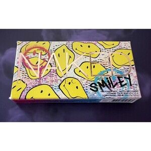 Urban Decay x Smiley Naked Mini Eyeshadow Palette